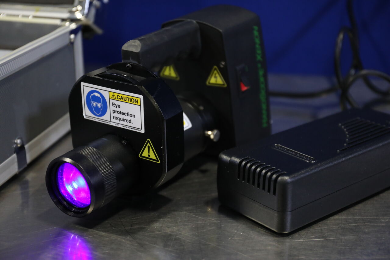 HORIBA JOBIN YVON HSX-500-7F Light Source