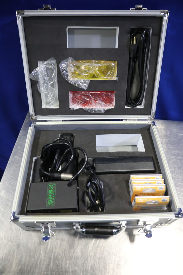 HORIBA JOBIN YVON HSX-500-7F Light Source