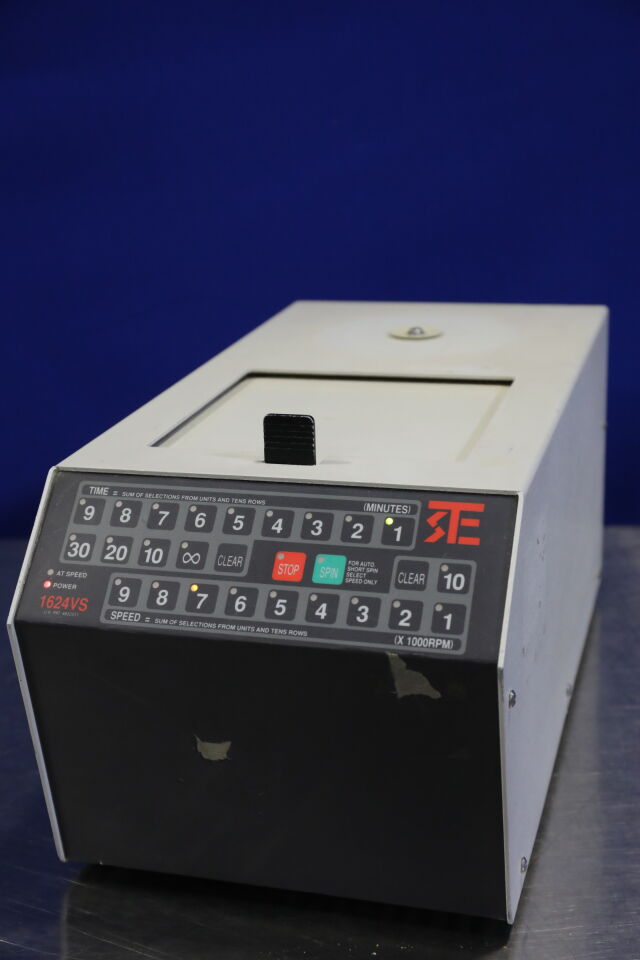 TAYLOR SCIENTIFIC 1624VS Centrifuge