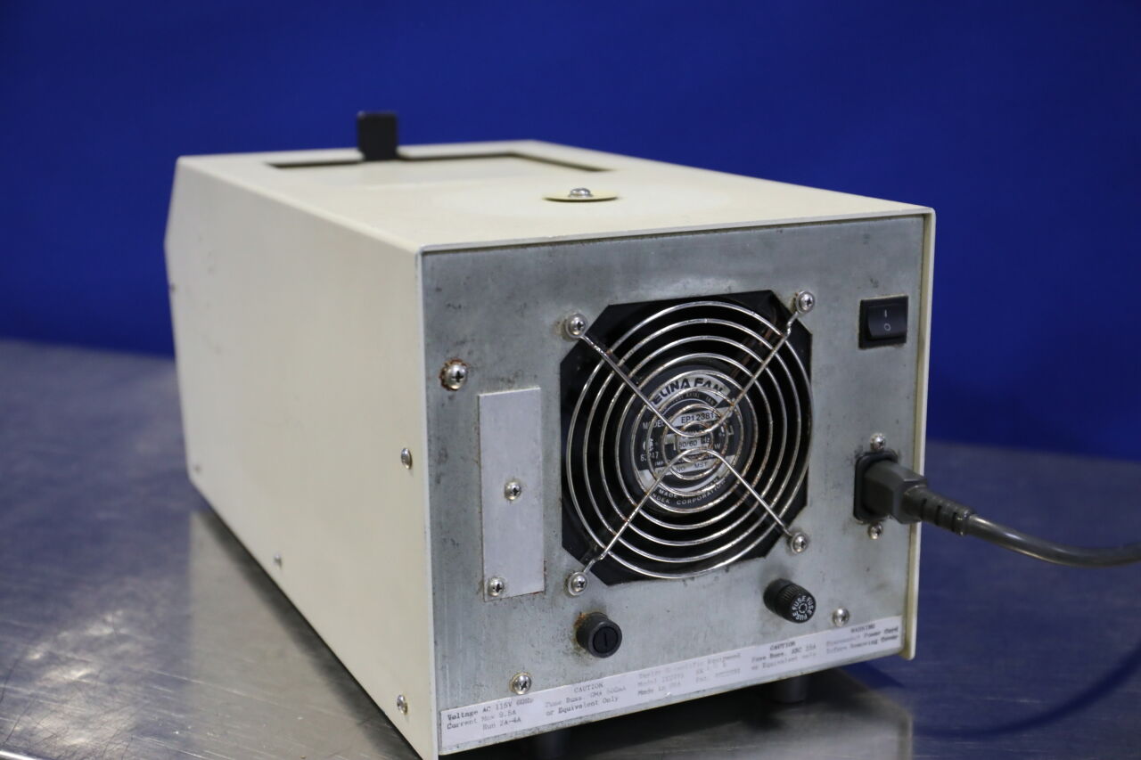 TAYLOR SCIENTIFIC 1624VS Centrifuge