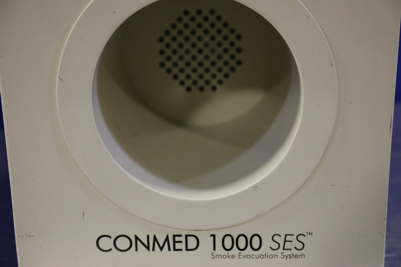 CONMED 1000 SES Smoke Evacuator