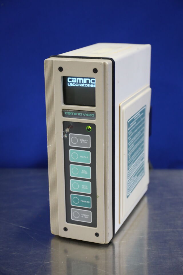 CAMINO LABORATORIES V420-6 Monitor