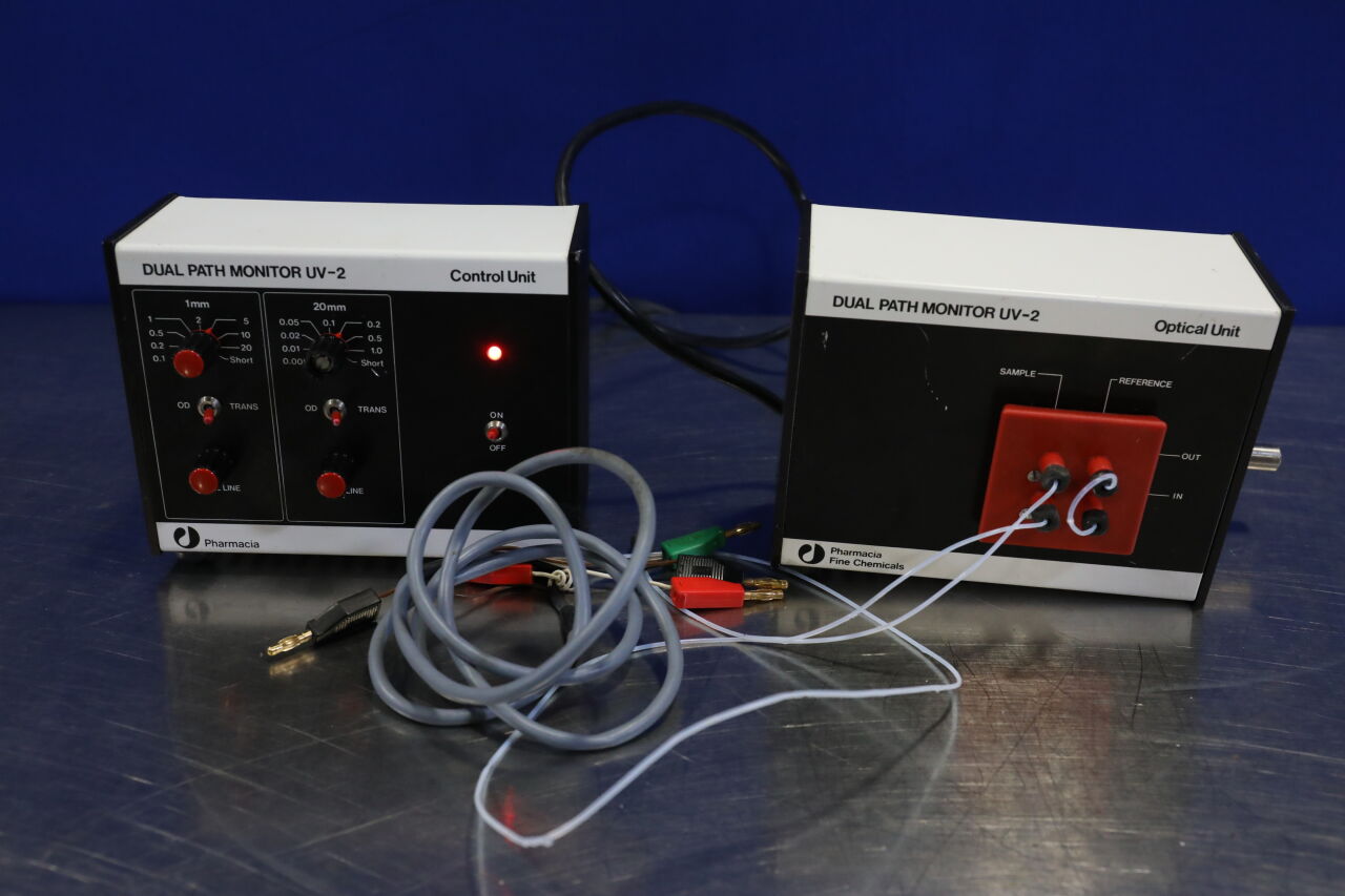 PHARMACIA UV-2 Monitor