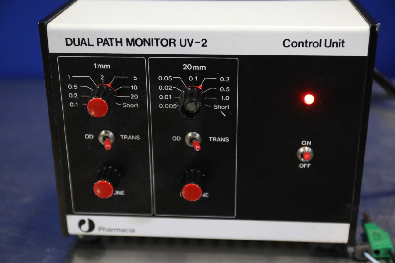 PHARMACIA UV-2 Monitor