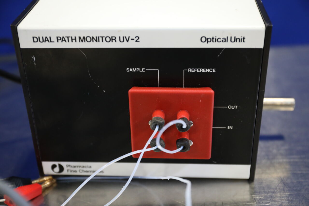 PHARMACIA UV-2 Monitor