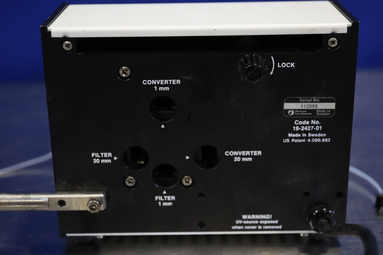 PHARMACIA UV-2 Monitor