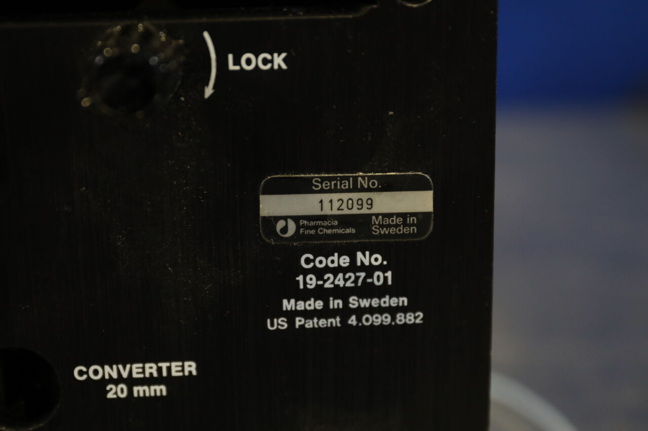 PHARMACIA UV-2 Monitor