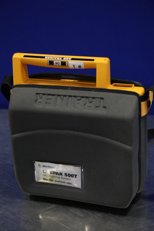 MEDTRONIC Lifepak 500T Defibrillator