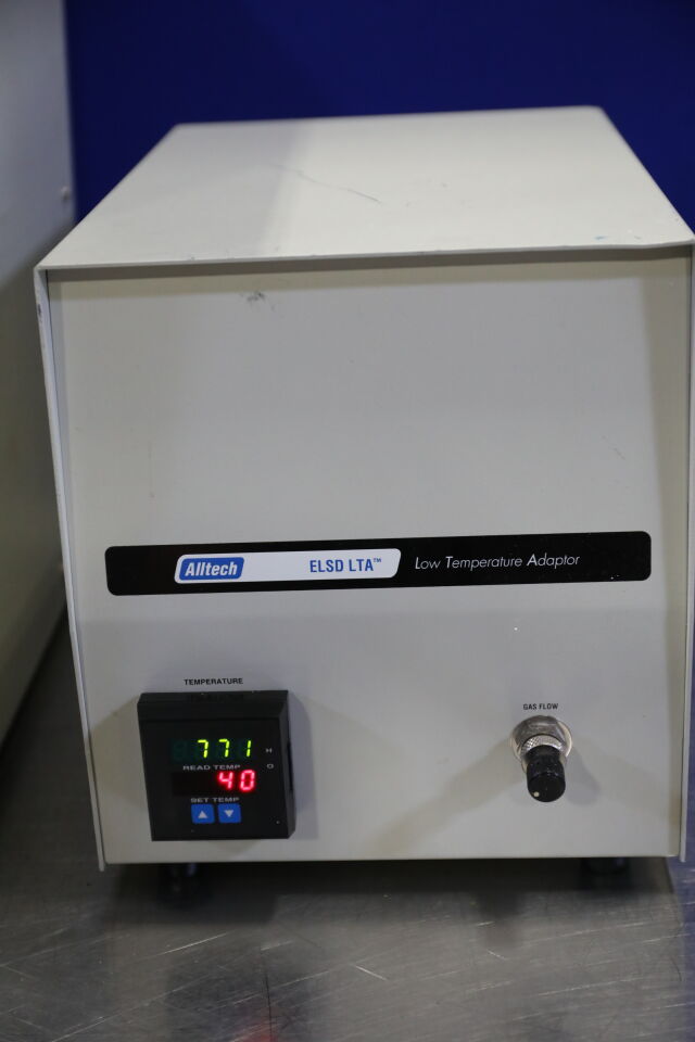 ALLTECH 500 ELSD LTA Light Scattering Detector