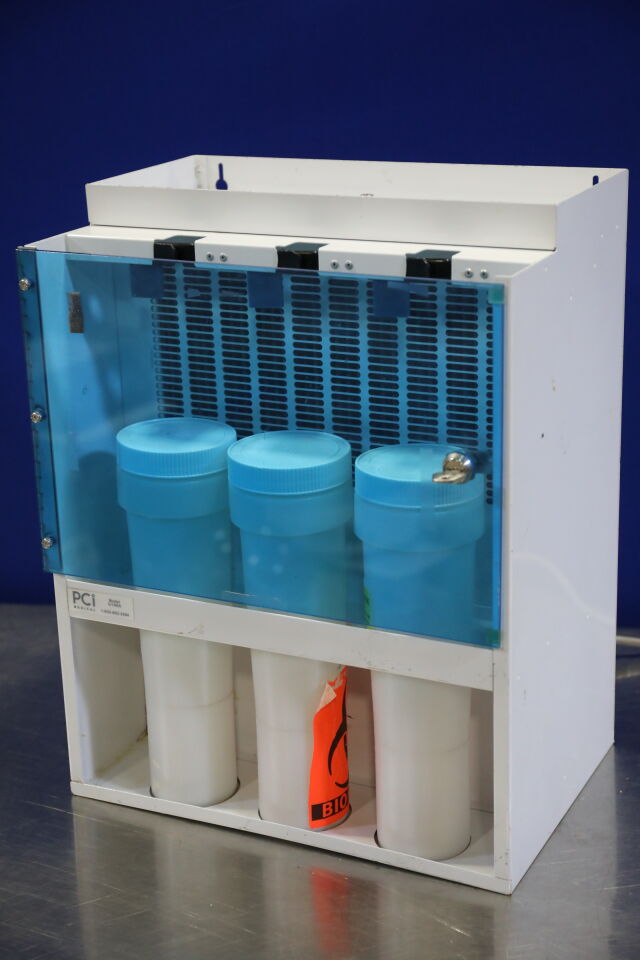 PCI MEDICAL G14KA Washer / Disinfector