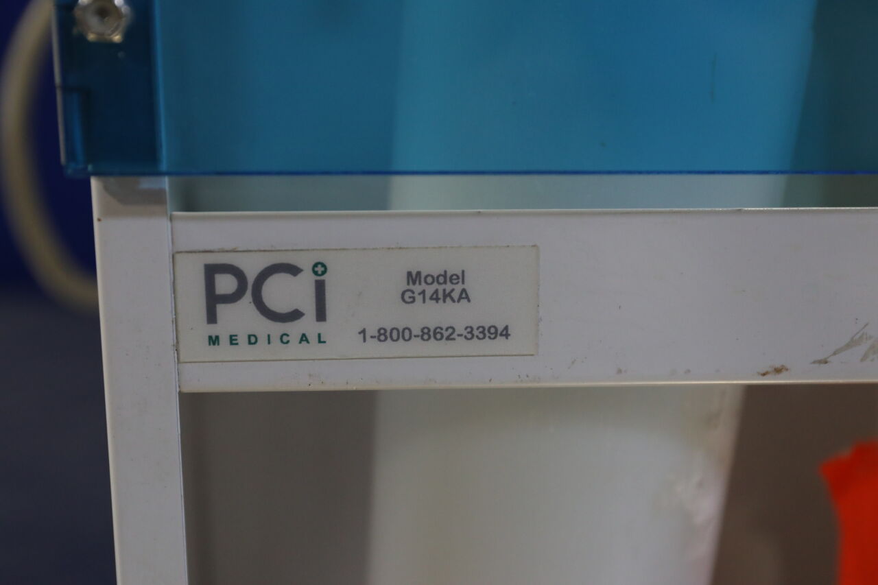 PCI MEDICAL G14KA Washer / Disinfector