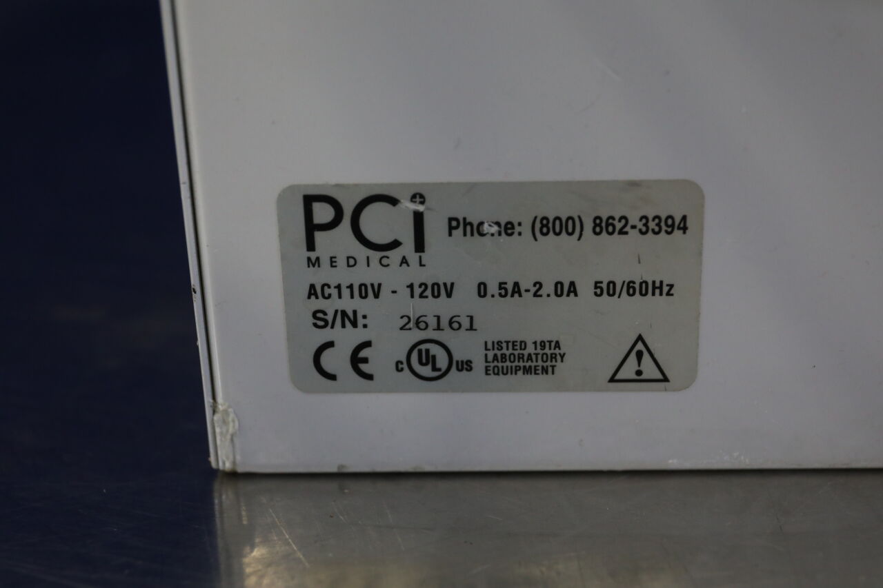 PCI MEDICAL G14KA Washer / Disinfector