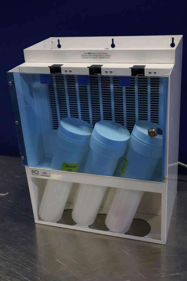 PCI MEDICAL G14KA Washer / Disinfector