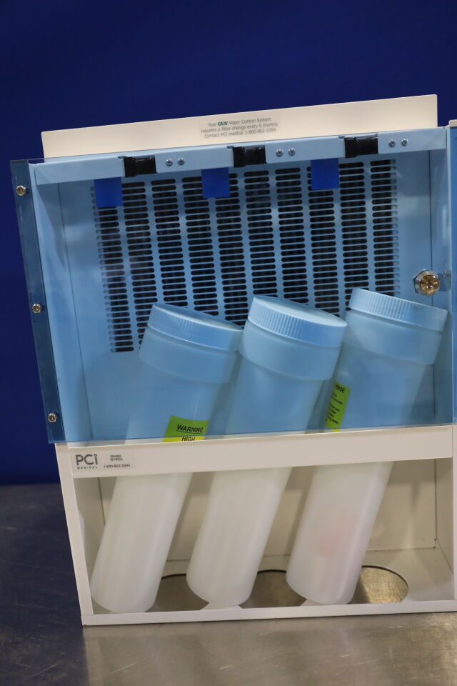 PCI MEDICAL G14KA Washer / Disinfector