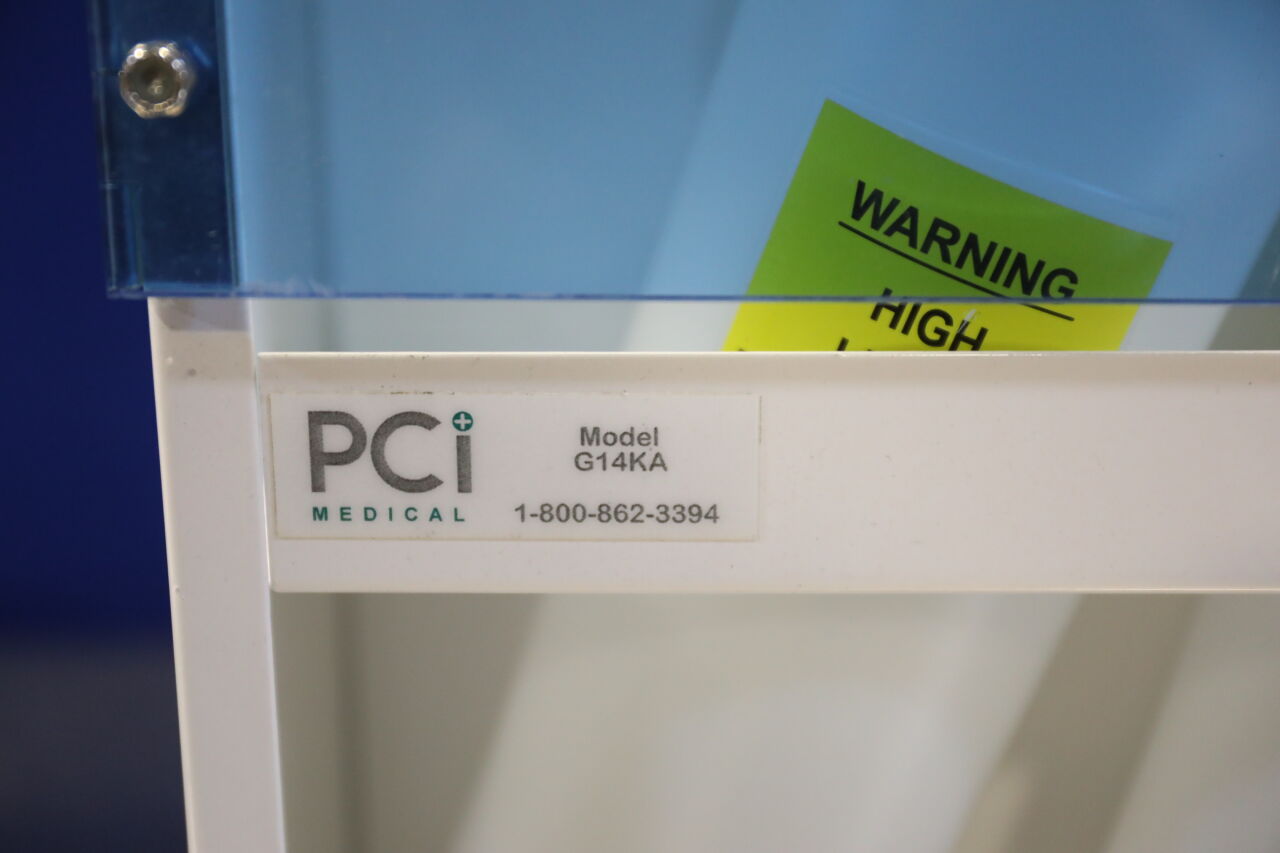 PCI MEDICAL G14KA Washer / Disinfector