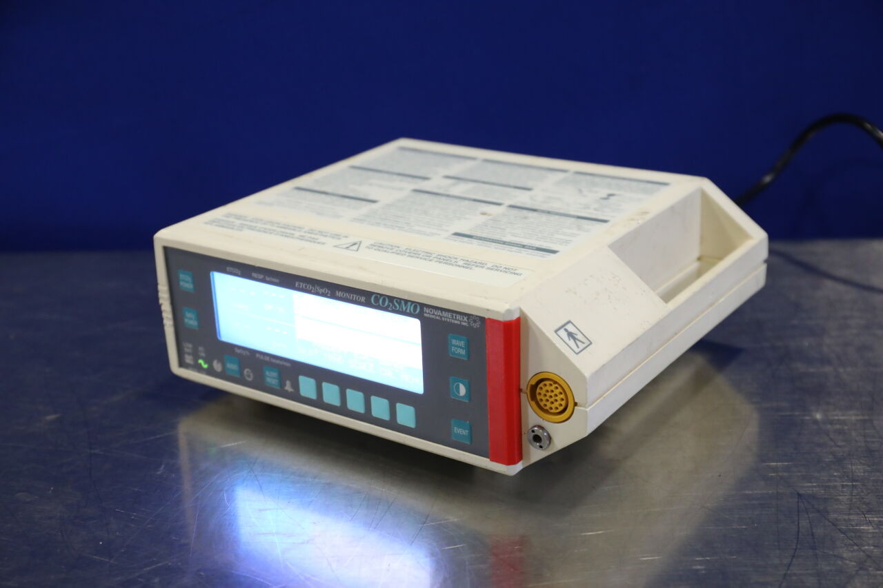 NOVAMETRIX RS232C Oximeter - Pulse