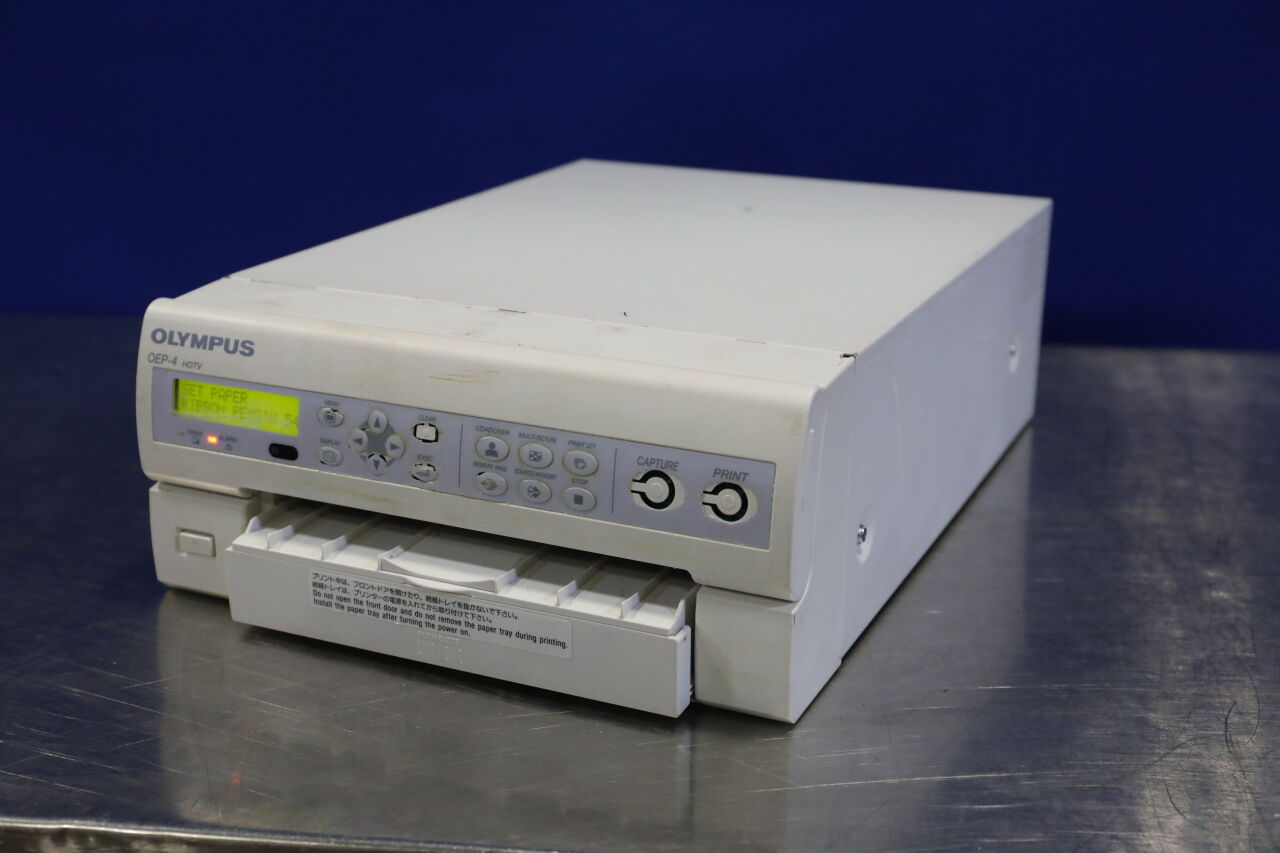 OLYMPUS OEP-4 Printer