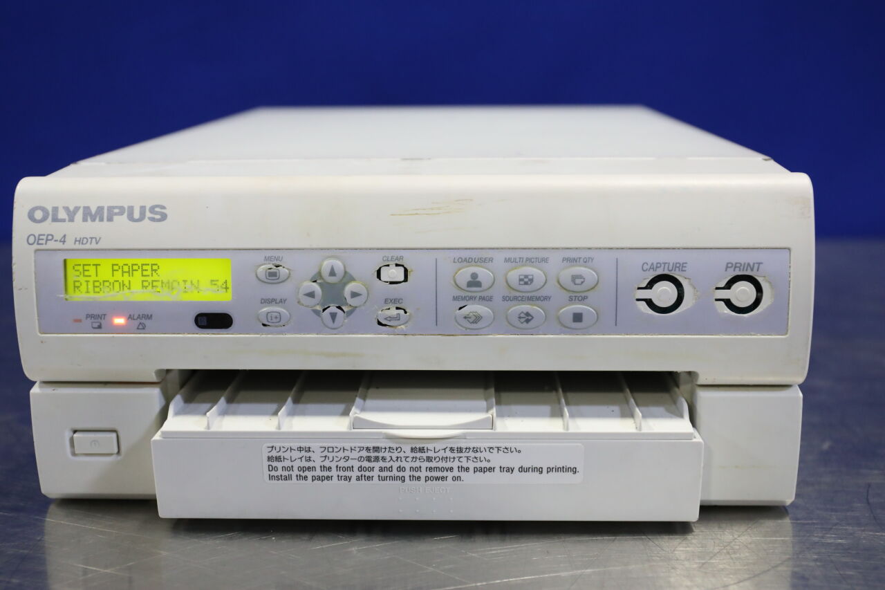 OLYMPUS OEP-4 Printer