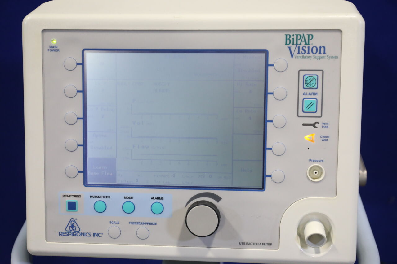 RESPIRONICS BiPap Vision Ventilator