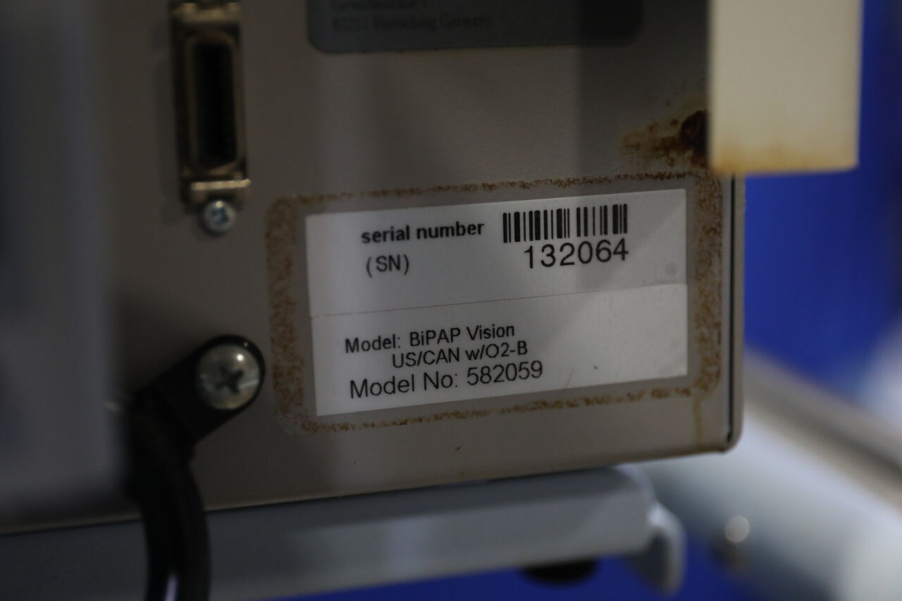 RESPIRONICS BiPap Vision Ventilator