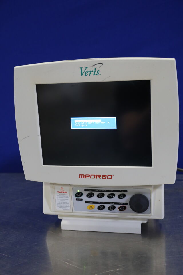 MEDRAD Veris 8600 Monitor