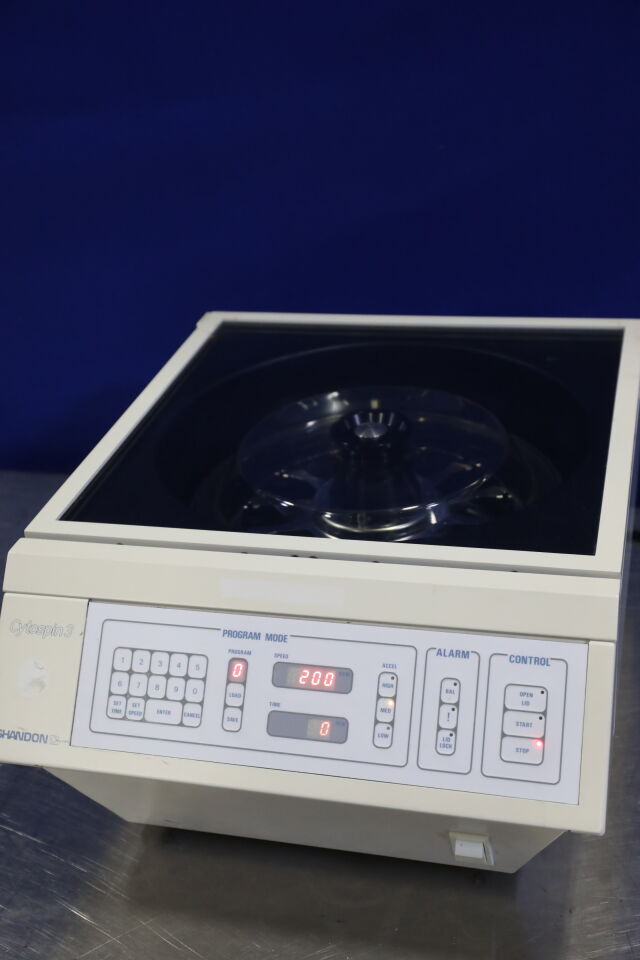 SHANDON LIFE SCIENCES CytoSpin 3 Centrifuge