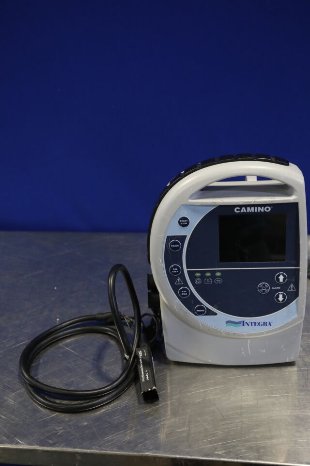 INTEGRA NEUROSCIENCES Camino Cam01 Monitor