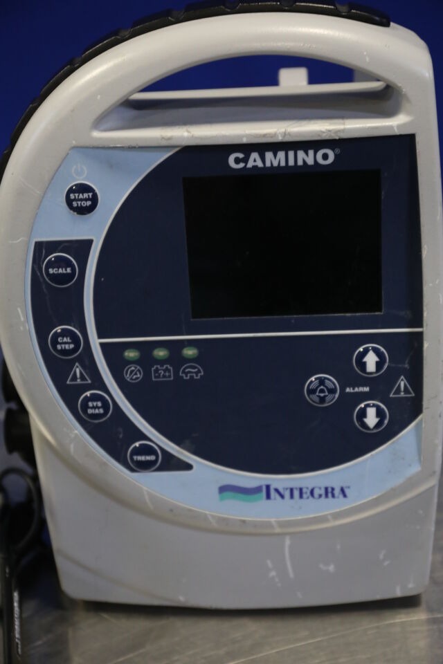 INTEGRA NEUROSCIENCES Camino Cam01 Monitor