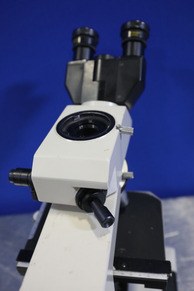 NIKON Optiphot Microscope