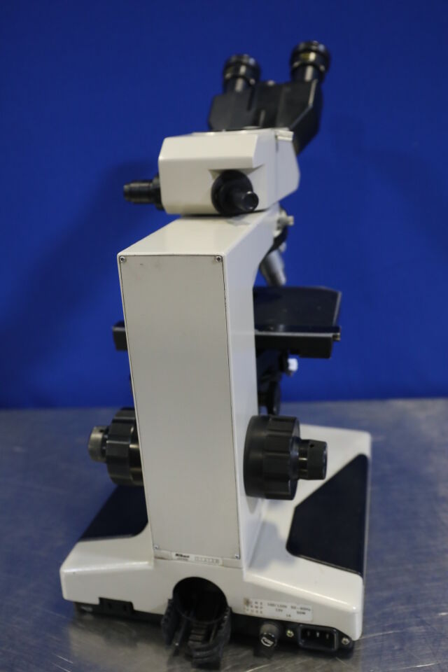NIKON Optiphot Microscope