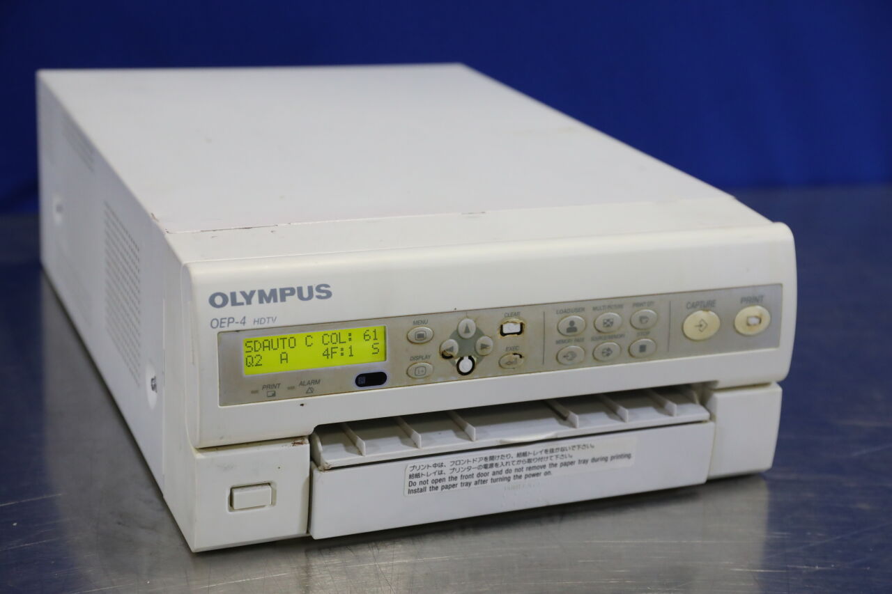 OLYMPUS OEP-4 Printer