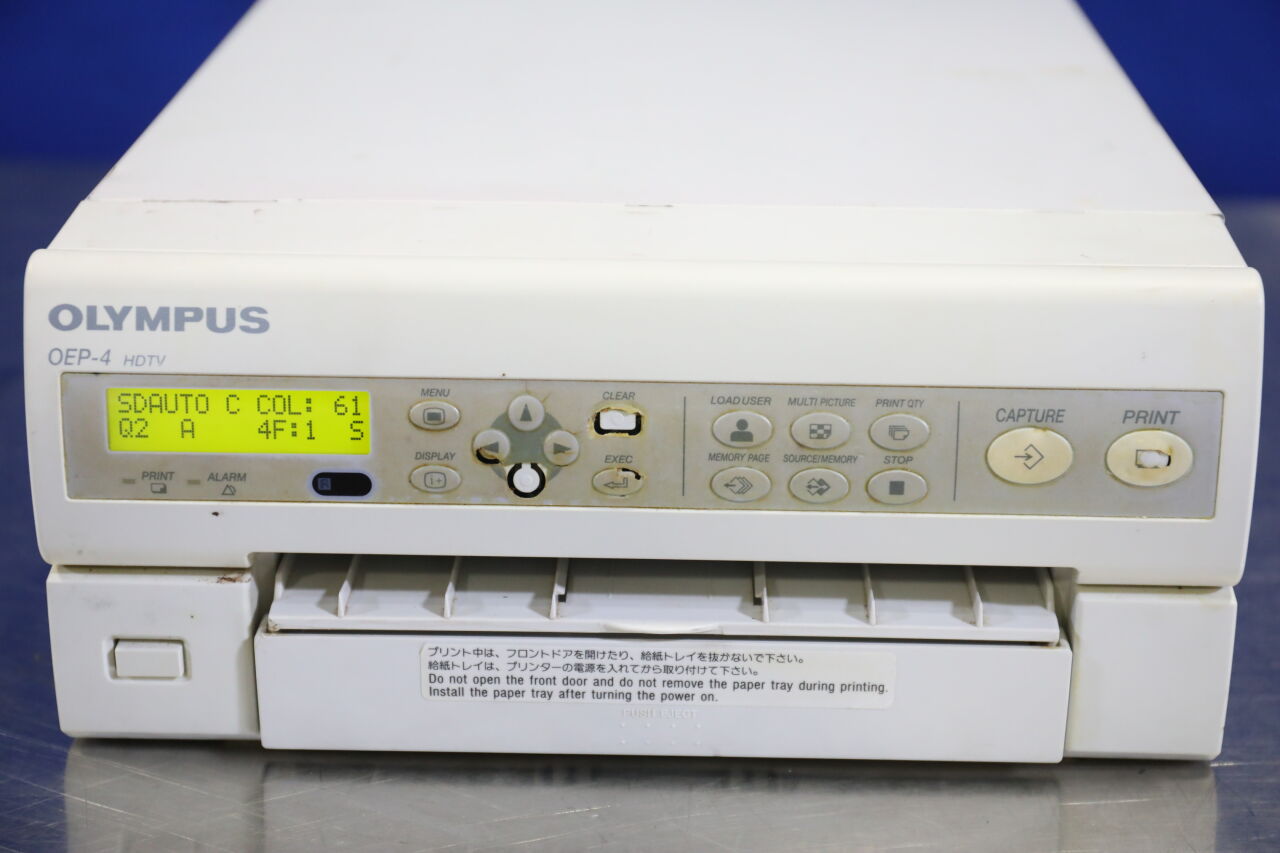 OLYMPUS OEP-4 Printer