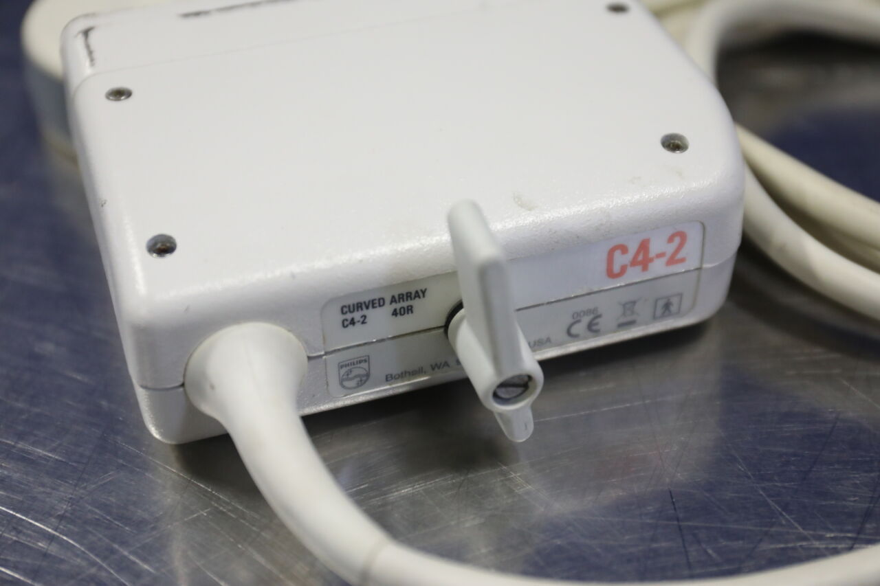 PHILIPS C4-2 Ultrasound Transducer