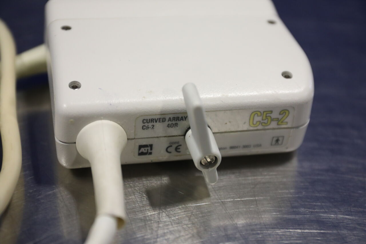 ATL C5-2 Ultrasound Transducer