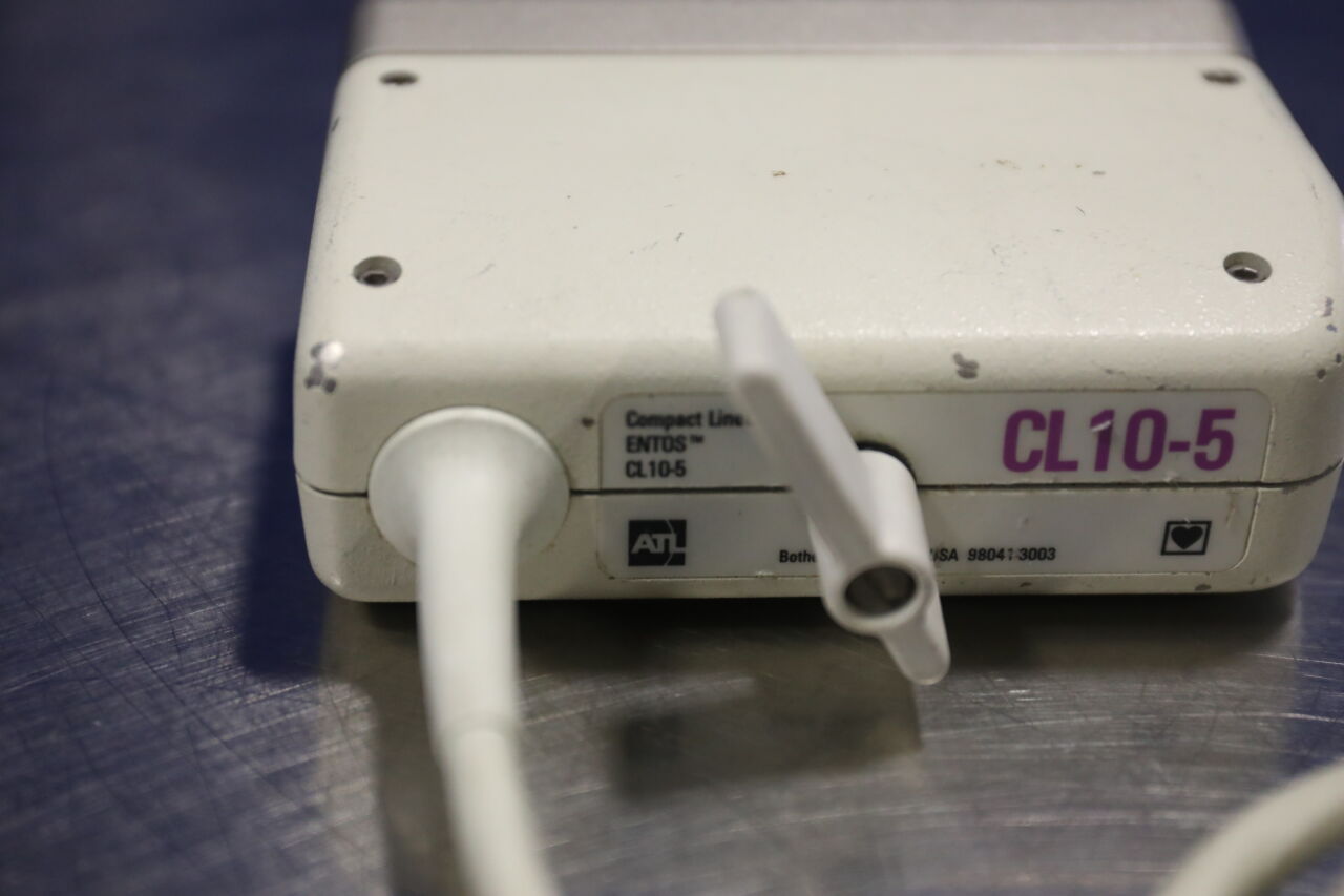 ATL CL10-5 Ultrasound Transducer