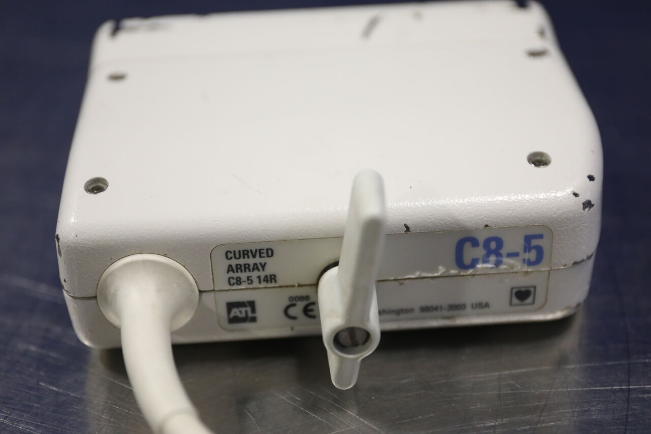 ATL C8-5 Ultrasound Transducer