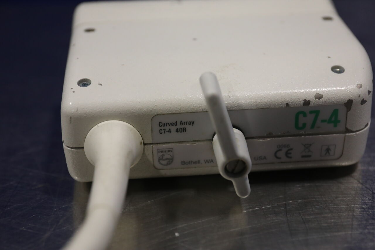 PHILIPS C7-4 Ultrasound Transducer
