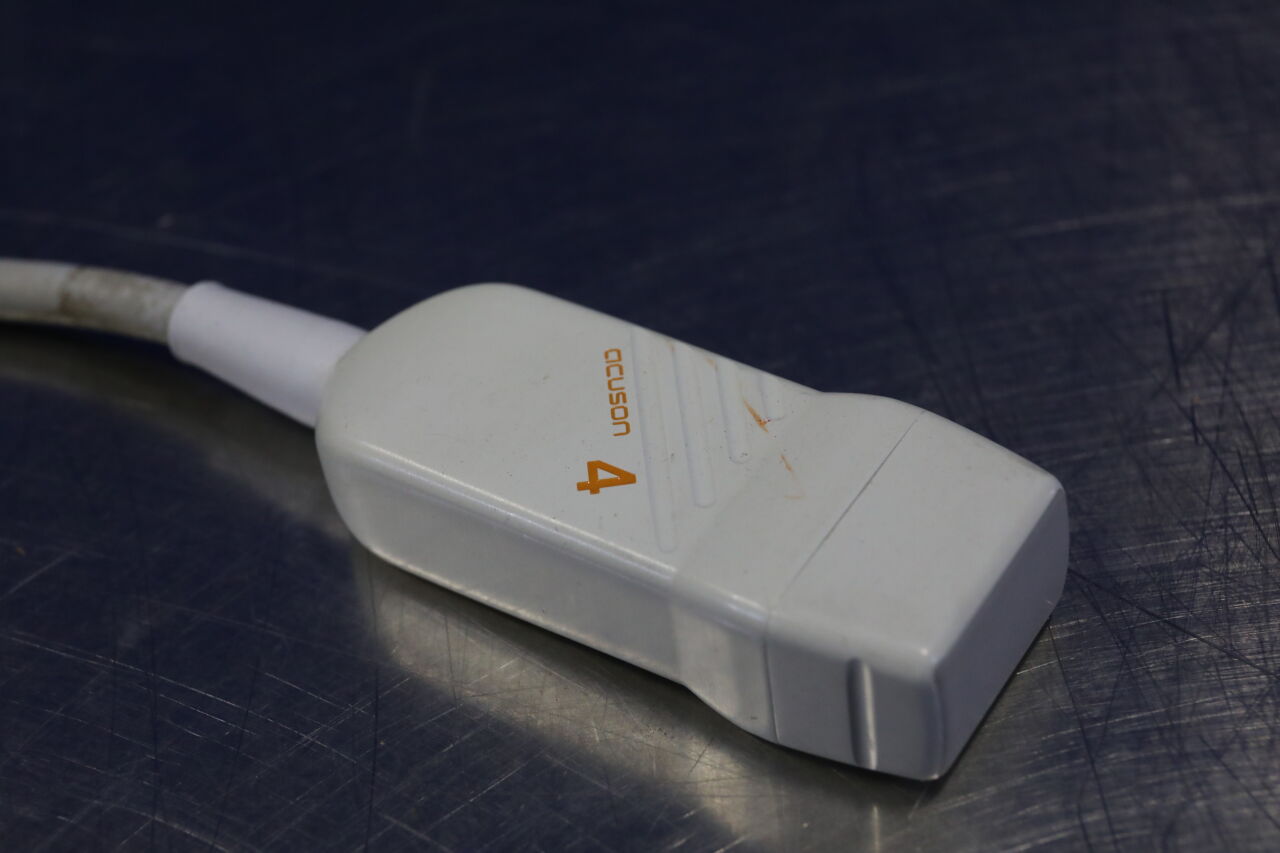 ACUSON V4 Ultrasound Transducer