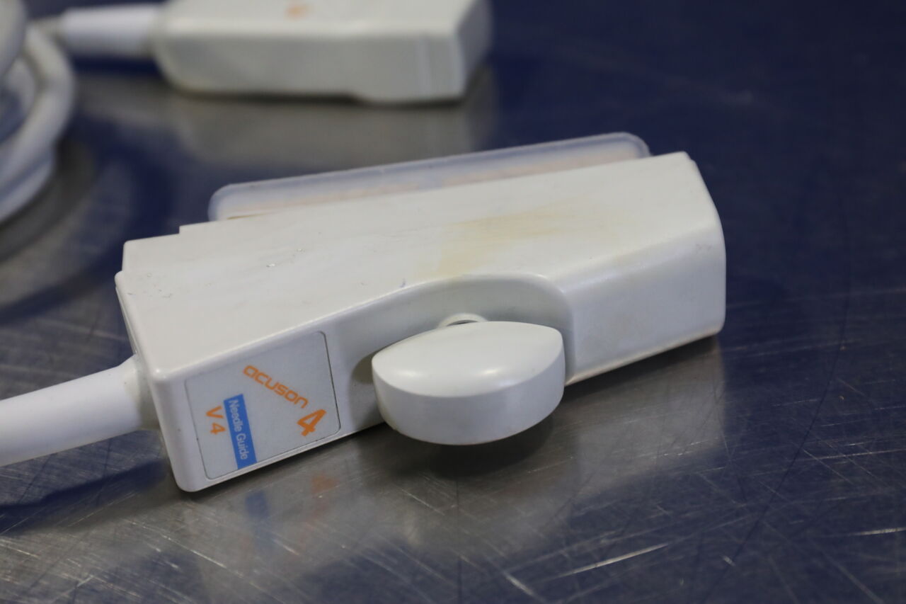 ACUSON V4 Ultrasound Transducer