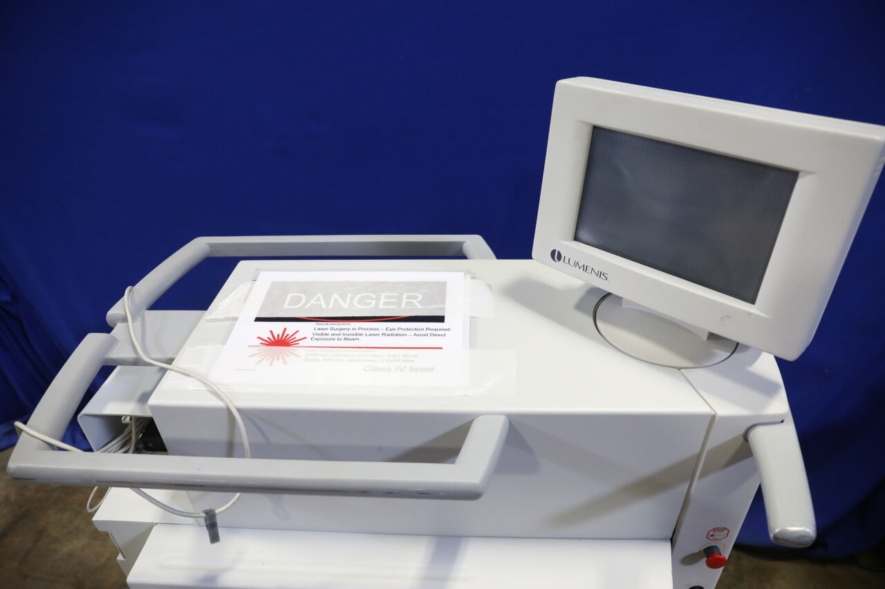 LUMENIS VersaPulse PowerSuite Laser - Holmium