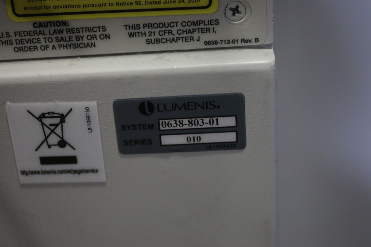 LUMENIS VersaPulse PowerSuite Laser - Holmium