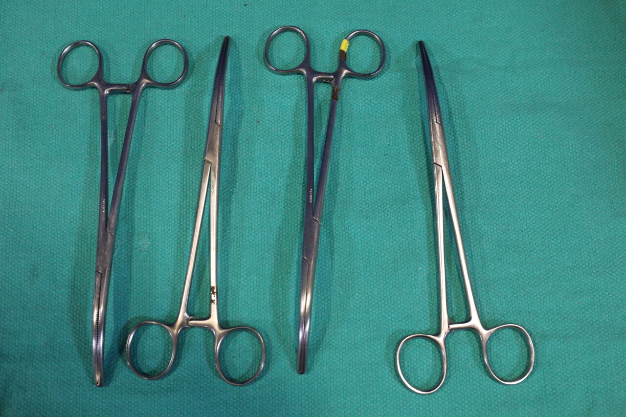 MILTEX Forceps