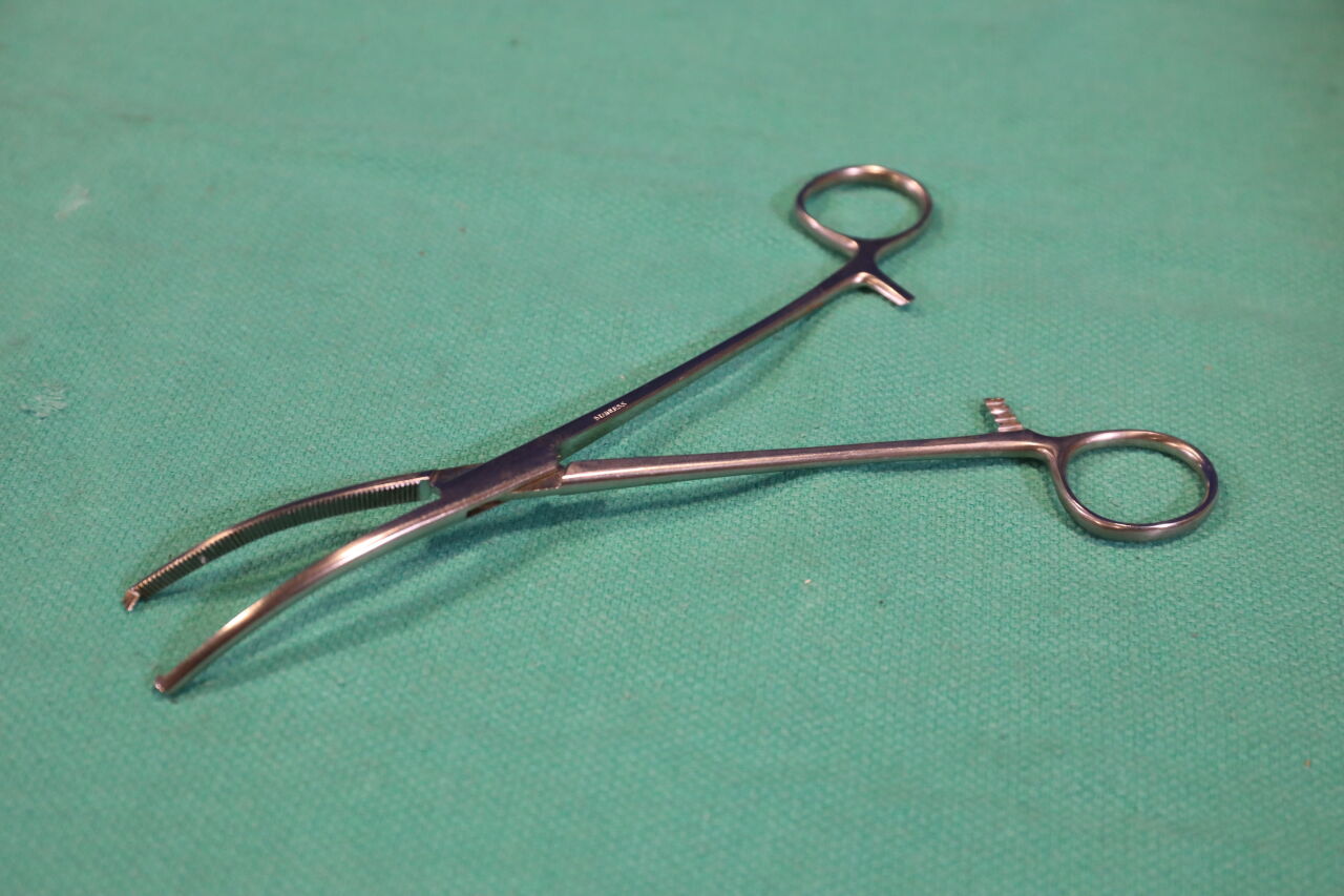 MILTEX Forceps