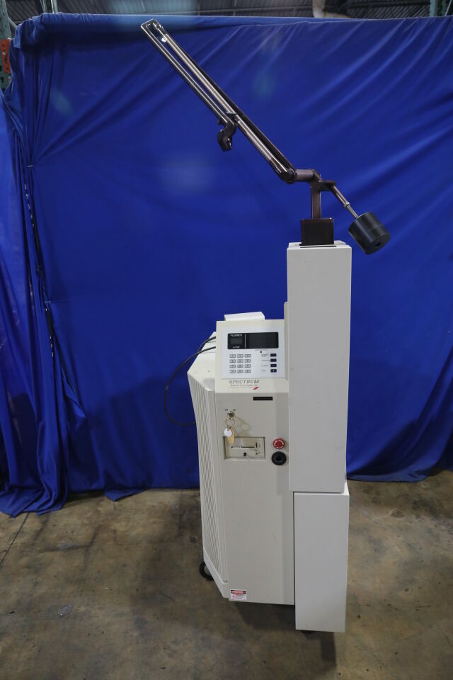 PALOMAR Spectrum RD1200 Laser - Ruby