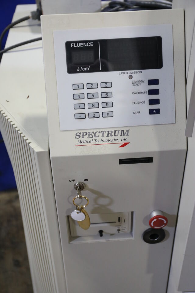 PALOMAR Spectrum RD1200 Laser - Ruby