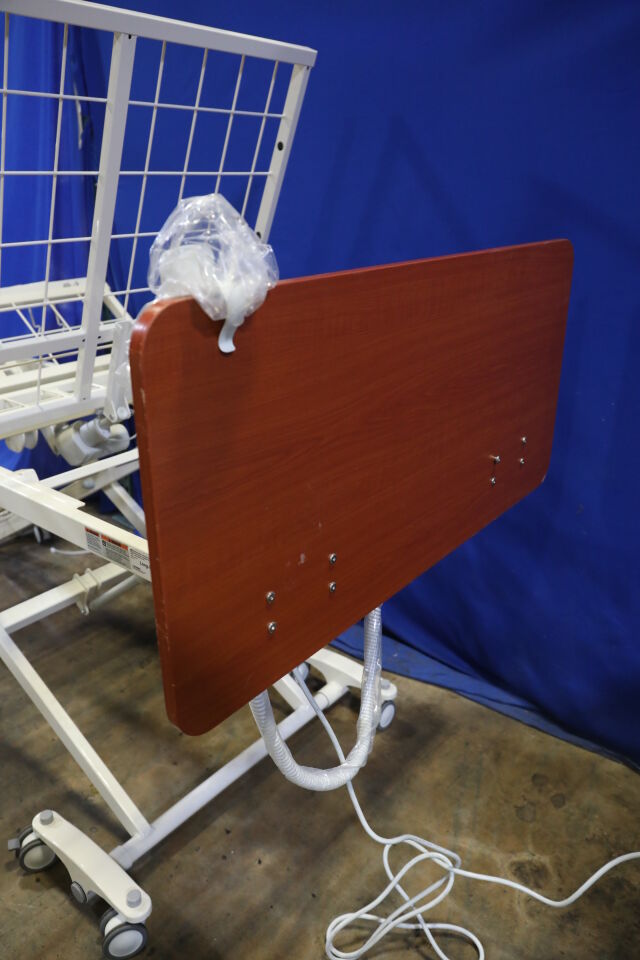 DYNAREX CORPORATION D200 - Lot of 5 Home Care Bed