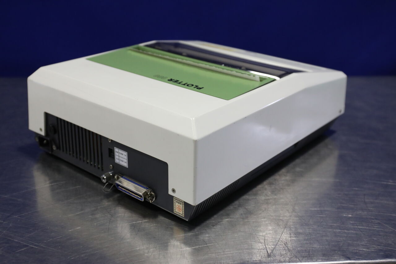 KONTRON INSTRUMENTS Plotter 800 Communication Device