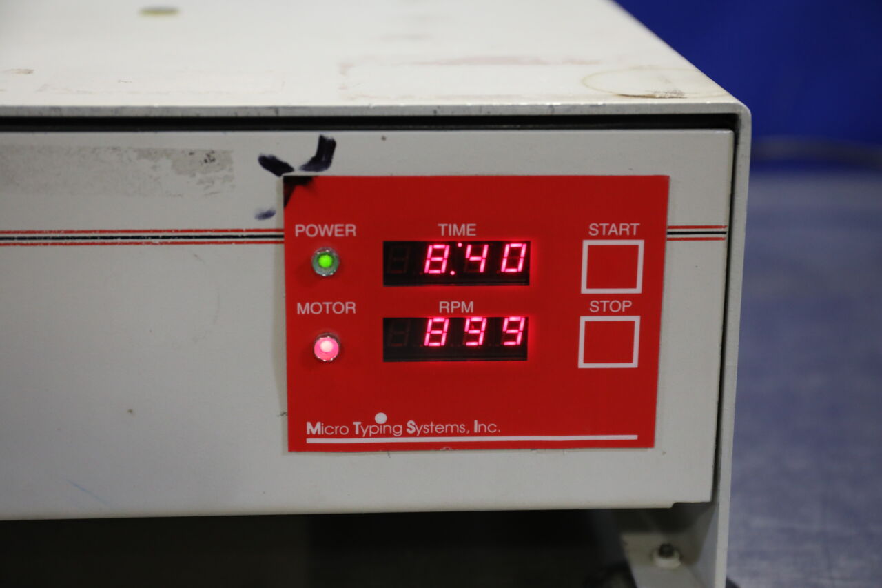 MICRO TYPING SYSTEMS 5150-60 Centrifuge