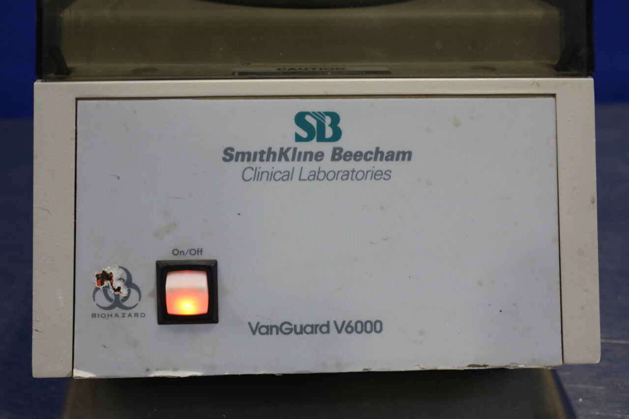 SMITHKLINE BEECHAM VanGuard V6000 Centrifuge