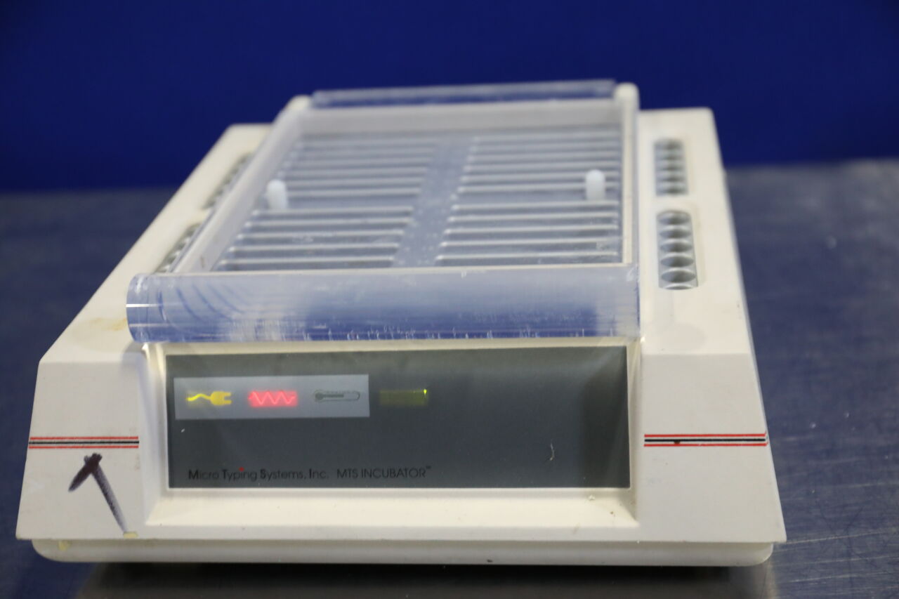 ORTHO DIAGNOSTICS SYSTEM MTS DC-225 Incubator